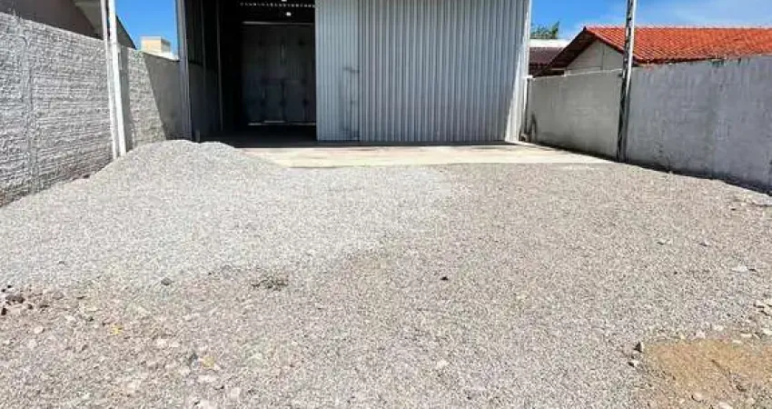 Pavilhão/Galpão Industrial - Pronto (Aririu da Formiga em Palhoça/SC)