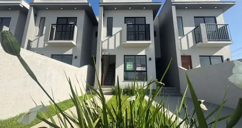 Excelente sobrado com acabamento premium e excelente localização: palhoça/sc