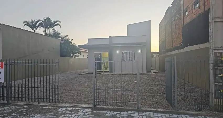 Casa com 2 quartos à venda na Barra do Aririú, Palhoça 