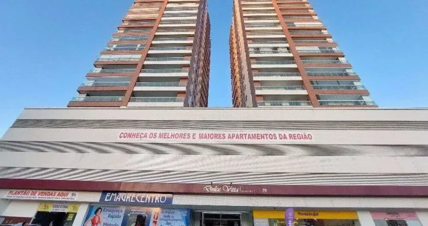 Maravilhoso Apartamento de Alto Padrão com 3 Quartos (1 Suíte) no Centro de Palhoça/SC!