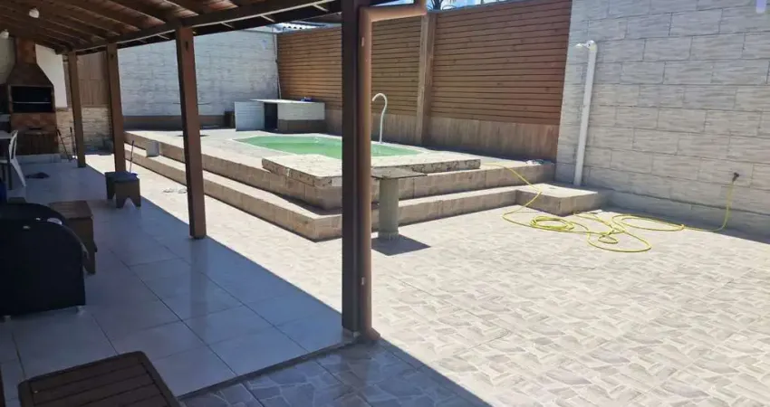 Casa de Porteira Fechada - Passagem do Maciambu em Palhoça/SC