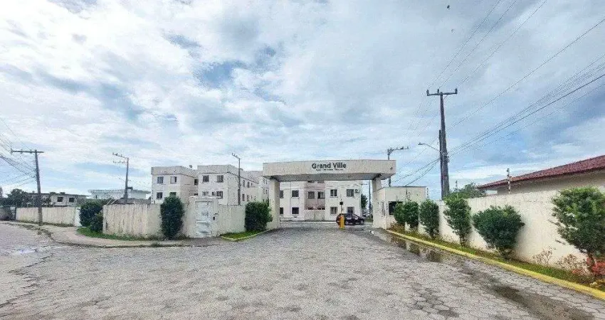 Apartamento Térreo - Na Guarda do Cubatão em Palhoça/SC