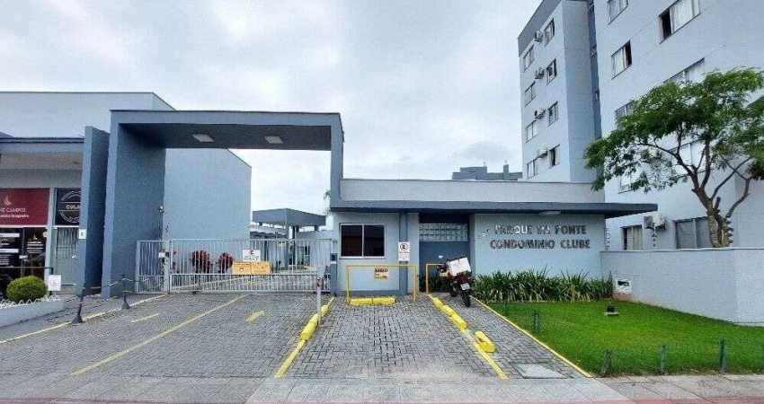 Excelente Apartamento em Comdomínio Club na Ponte do Imaruim em Palhoça/SC!