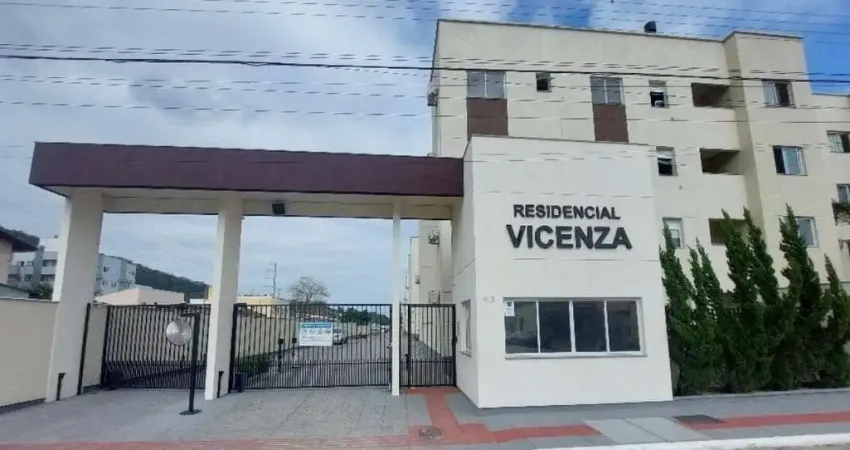 Apartamento com Condominio Completo - Bairro São Sebastião em Palhoça/SC