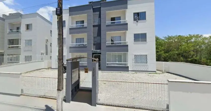 Apartamento com cozinha planejada - bairro aririu em palhoça/sc