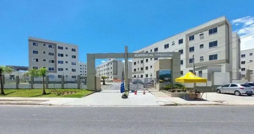 Oportunidade - apartamento no bairro bela vista em um condominio completo (palhoça)