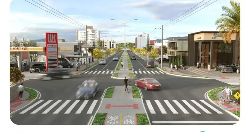 Excelentes terrenos direto com a loteadora no bela vista em palhoça/sc: lot. terrabella!