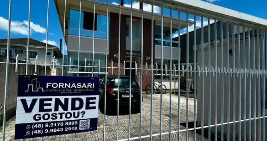 Apartamento alto padrão semimobiliado em frente o brasil atacadista - nova palhoça