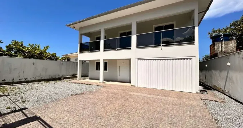 Casa Alto Padrão com 4 Quartos Semimobiliada - Bela Vista Palhoça