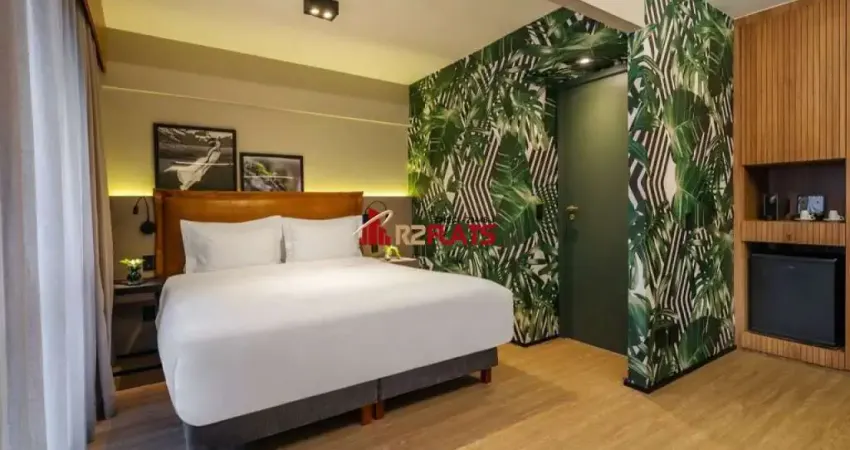 Apartamento com 1 quarto à venda na Rua Tenente Negrão, 200, Itaim Bibi, São Paulo