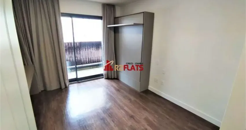 Apartamento com 1 quarto à venda na Alameda dos Jurupis, 813, Indianópolis, São Paulo