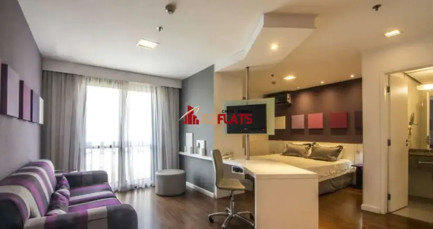 Flat com 1 quarto para alugar na Rua Vergueiro, 1661, Vila Mariana, São Paulo