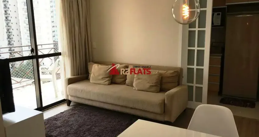 Flat com 2 quartos à venda na Rua Alvorada, 1001, Vila Olímpia, São Paulo