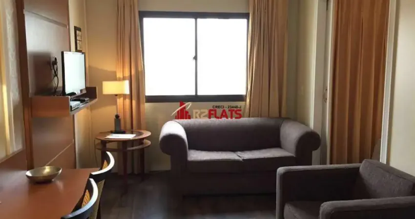 Flat com ótimo preço no bairro Vila Olímpia. Confira!