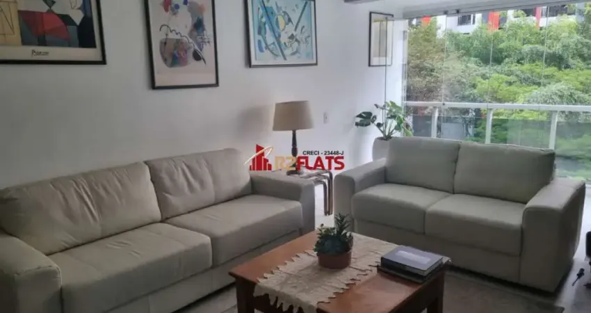 Flat com ótimo preço no bairro Vila Nova Conceição. Confira!