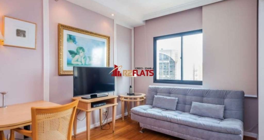 Flat com ótimo preço no bairro Jardins. Confira!