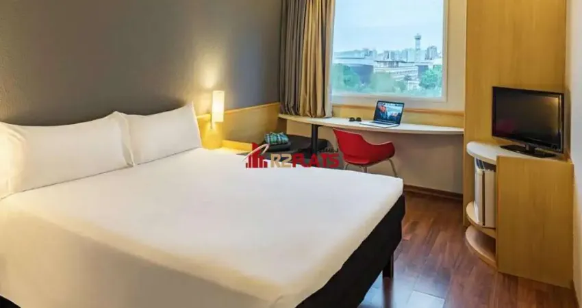 Flat com 1 quarto à venda na Avenida Industrial, 883, Jardim, Santo André