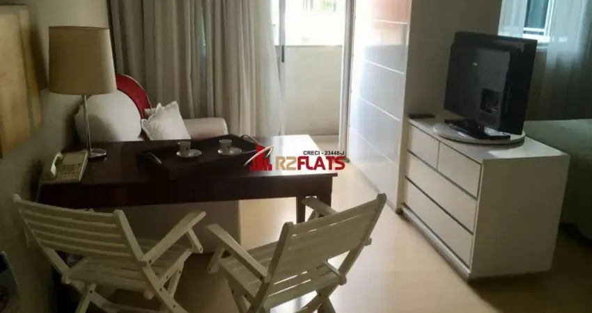 Flat com ótimo preço no bairro chácara santo antônio. confira!