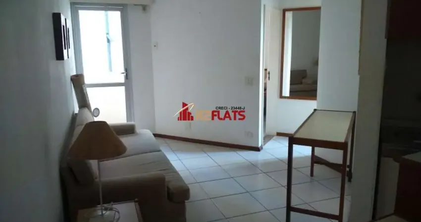 Flat com 1 quarto para alugar na Alameda Campinas, 675, Jardim Paulista, São Paulo