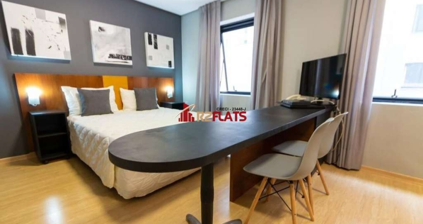 Flat com ótimo preço no bairro Moema. Confira!