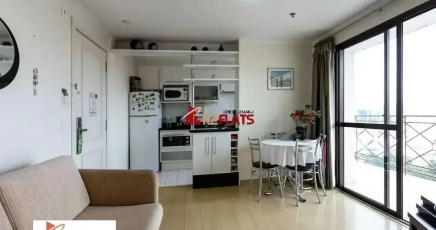 EXCELENTE FLAT PARA VENDA NA VILA OLIMPIA, VEJA.