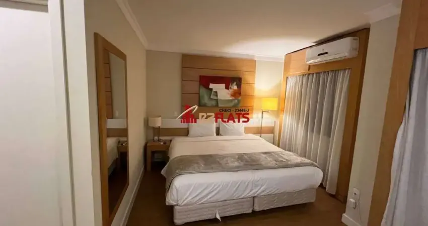 Flat com ótimo preço no bairro Campo Belo. Confira!