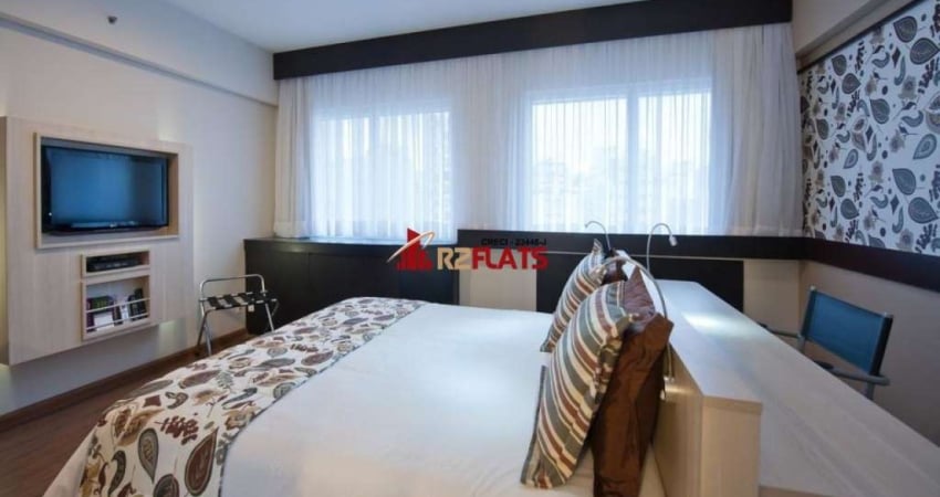 Flat com ótimo preço no bairro Bela Vista. Confira!