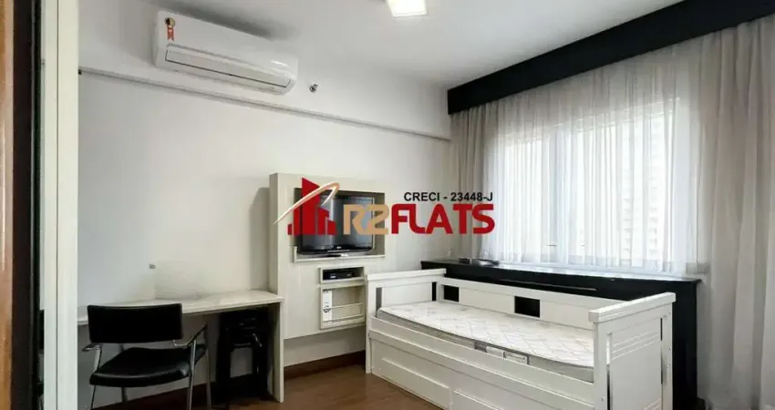 Flat com 1 quarto à venda na Rua Maestro Cardim, 407, Bela Vista, São Paulo