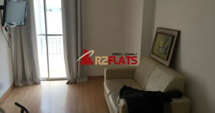 Flat com 1 quarto à venda na Rua Martiniano de Carvalho, 669, Bela Vista, São Paulo