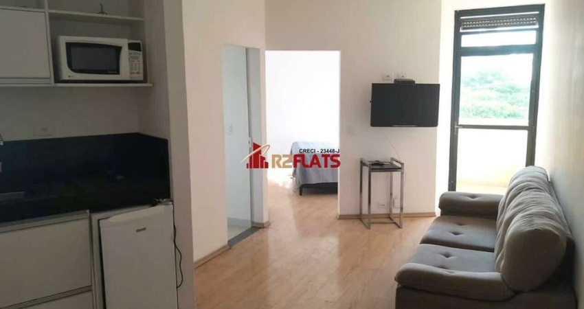Flat com ótimo preço no bairro Moema. Confira!