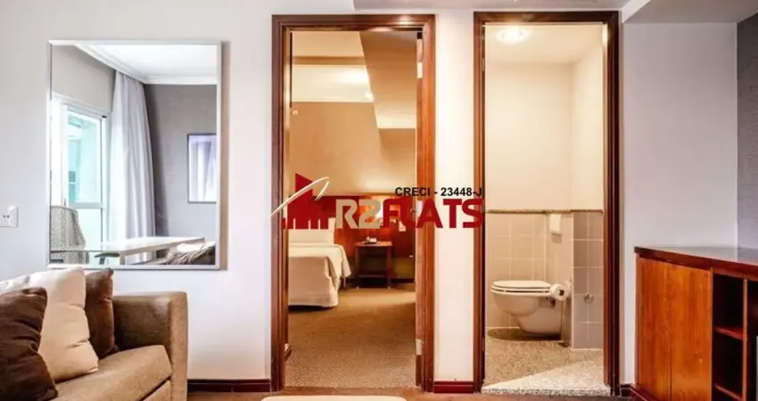 Flat com ótimo preço no bairro Chácara Santo Antônio. Confira!