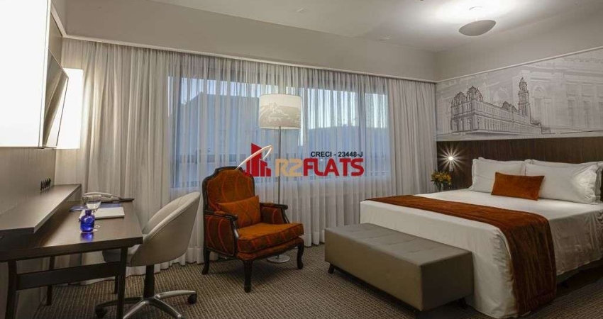 Flat com ótimo preço no bairro Bela Vista. Confira!
