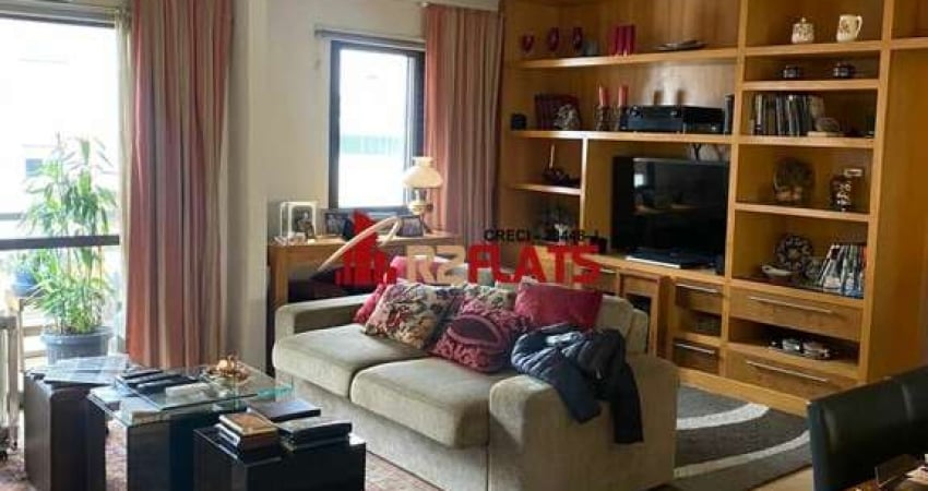 Flat com ótimo preço no bairro Itaim Bibi. Confira!