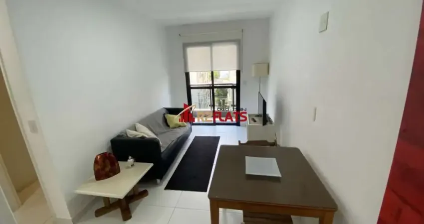 Flat com 1 quarto para alugar na Rua Ouro Branco, 150, Jardins, São Paulo