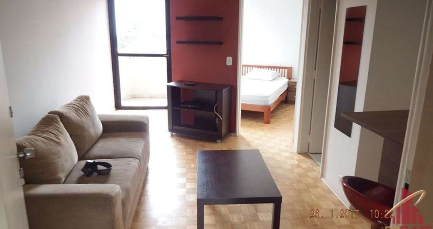 Flat com ótimo preço no bairro Moema. Confira!