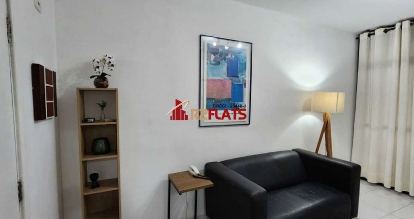 Flat com ótimo preço no bairro Moema. Confira!