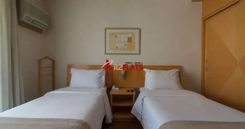 Flat com 1 quarto à venda na Rua José Maria Lisboa, 555, Cerqueira César, São Paulo