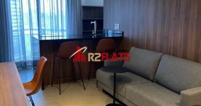 Flat com 1 quarto para alugar na Rua Luís Coelho, 80, Consolação, São Paulo