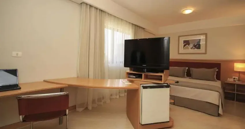 Flat com 1 quarto à venda na Rua Sena Madureira, 1225, Vila Mariana, São Paulo