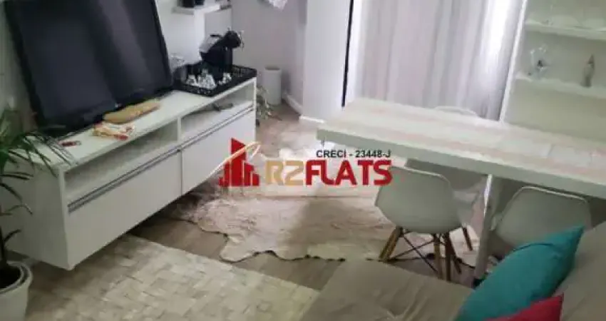 Flat com 1 quarto à venda na Rua Luís Coelho, 80, Bela Vista, São Paulo