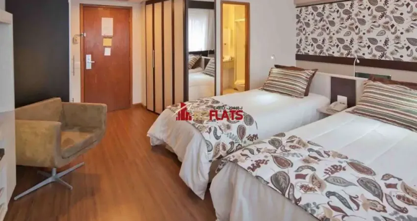 Flat com ótimo preço no bairro Jardins. Confira!