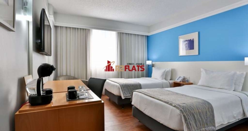 Flat com ótimo preço no Centro de SP. Confira!