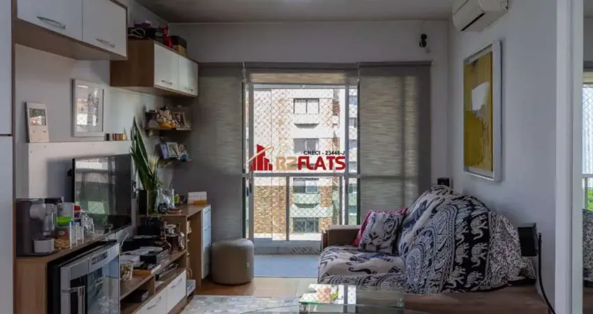 Flat com ótimo preço no bairro Vila Nova Conceição. Confira!