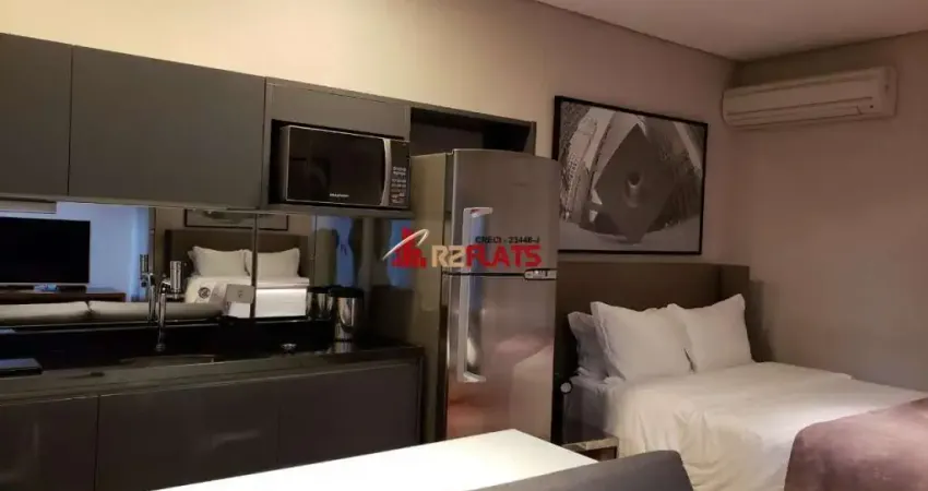 Flat com ótimo preço no bairro Vila Olímpia. Confira!