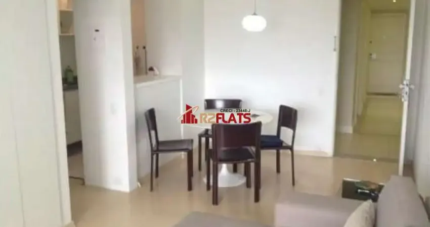 Flat com 1 quarto para alugar na Alameda Ministro Rocha Azevedo, 523, Jardins, São Paulo