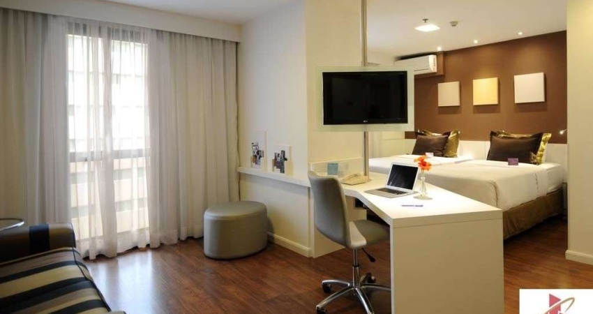 Flat com ótimo preço no bairro Vila Mariana. Confira!