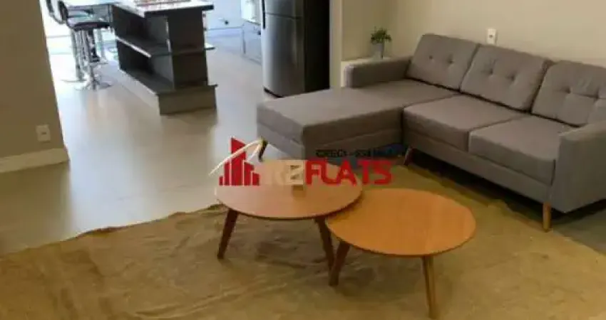 Flat com ótimo preço no bairro Itaim Bibi. Confira!