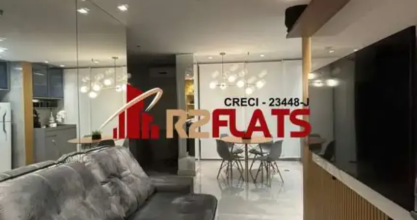 Flat com 1 quarto à venda na Rua Henrique Fausto Lancellotti, 6333, Campo Belo, São Paulo