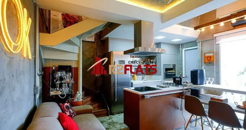 Apartamento com 2 quartos à venda na Rua Charles Spencer Chaplin, 120, Vila Andrade, São Paulo