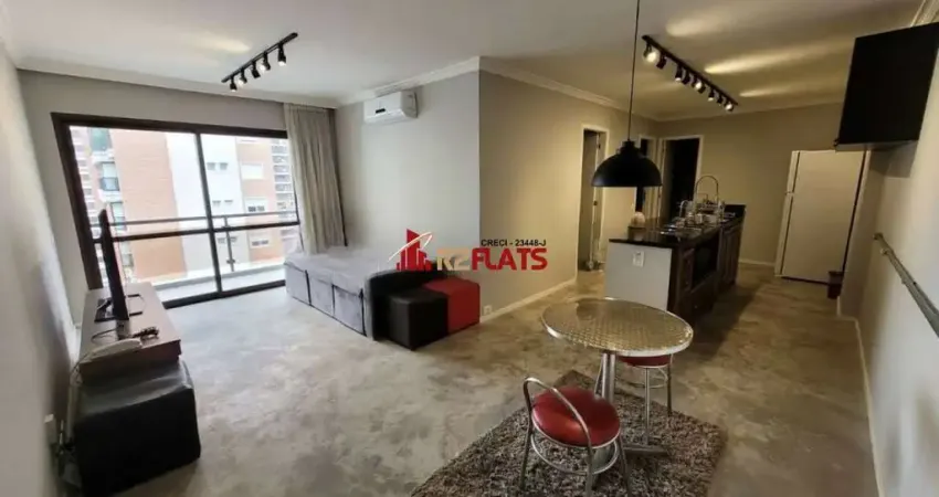 Flat com ótimo preço no bairro Itaim Bibi. Confira!